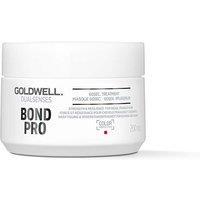 Goldwell DualSenses Bond Pro 60Sec Treatment 200ml in Clear