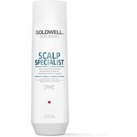 Goldwell Dualsenses Scalp Specialist, Deep Cleansing Shampoo 250ml in Clear