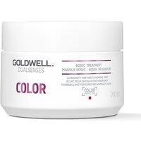 Goldwell Dual Senses Color 60 Second Treatment 200ml in Clear