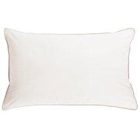 Soak&Sleep Soft As Down Microfibre Standard Pillow - Soft/Medium in White