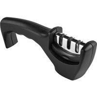 Orsina Misia 3 Stage Knife Sharpener in Black