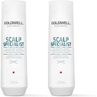 Goldwell Dualsenses Scalp Specialist, Densifying Shampoo 250ml Double in Clear