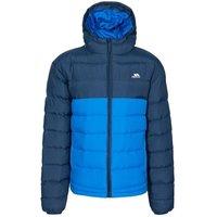 Trespass Men's Oskar Padded Jacket in Navy | Size: XL