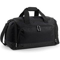 Bagbase Sports Holdall Duffle Bag in Jet Black