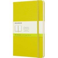 Moleskine Classic L Hardback Notebook in Blue