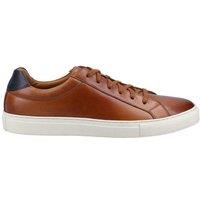 Hush Puppies Men's 'Colton' Cupsole Trainers in Tan | Size: 12