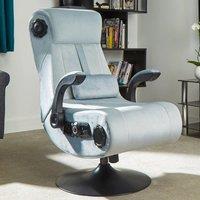 X Rocker Gaming chair 4.1 Speakers Wireless tooth Deluxe Fabric