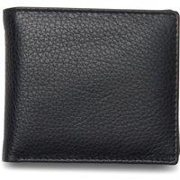 Clarks Men's Garnet Mid Black Leather Wallet
