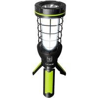 Luceco Multi-functional Cage USB Rechargeable Worklight 600lm, 6500K