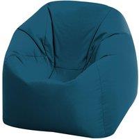 icon Teen Bean Bag Chair Grey Childrens Bean Bags in Teal