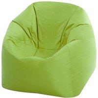 icon Teen Bean Bag Chair Grey Childrens Bean Bags in Light Green