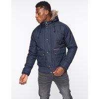 Ringspun Men's Mens Max Jacket in Navy | Size: XL