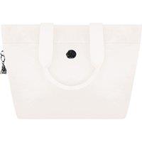 Colissa Womens Silver Tote Bag