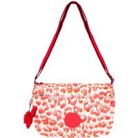 Kipling Women's Abanu Pink Crossbody Bag