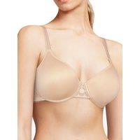 Chantelle Women's Day To Night T-Shirt Bra in Nude | Size: 32DD