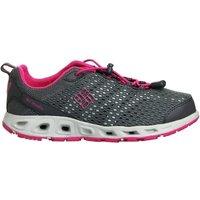 Columbia Drainmaker III Lace-Up Grey Synthetic Shoes | Size: 3