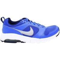 Nike Air Motion (GS) Lace Up Blue Synthetic Trainers | Size: 6