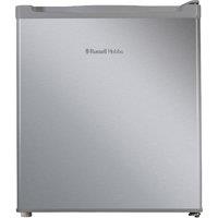 Russell Hobbs 40L Larder Mini Fridge in Silver