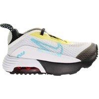 Nike Air Max 2090 (TD) Lace-Up White Synthetic Trainers | Size: Infant 4.5