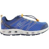 Columbia Lace-Up Blue Synthetic Shoes | Size: Infant 13