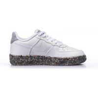 Nike Force 1 KSA Lace-Up Multicolor Other Leather Trainers in White | Size: Infant 11.5