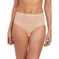 Wacoal Women's Eglantine Control Brief in Nude | Size: 18