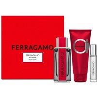Red Leather Eau De Parfum 100ml Gift Set