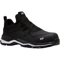 Hard Yakka Men's 'Icon' Safety Trainers in Black | Size: 7