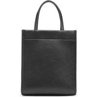 Carter Mini Tote Crossbody Black