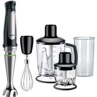 Braun Hand Blender 1000W MultiQuick Series 7 in Silver