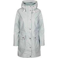 Trespass Women's Payko Waterproof Jacket in Teal | Size: XL
