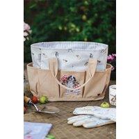 Wrendale Designs 'A Dog's Life' Garden Tool Bag 38 x 34cm | Size: 38 x 34 cm