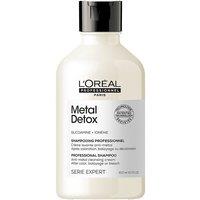 L'Oreal Professionnel Serie Expert Metal Detox Shampoo 300ml in Clear
