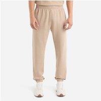 Umbro Men's Tapered Jogging Bottoms in Taupe | Size: XS