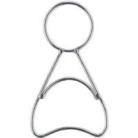 Amazonas Hammock Angel Length Adjuster Set in Silver