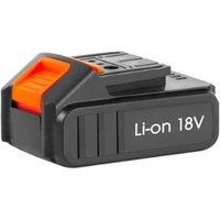 Terratek 18V Battery FUT18V01-3, TD18, TD18B, TT18BMC, TD18C & TT18VKIT-3 Only in Orange