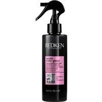 Redken Acidic Color Gloss Heat Protection Treatment 230C 190ml in Clear