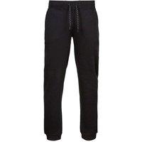 TEE JAYS Men's Sweat Pants in Black | Size: Large