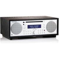 Tivoli Audio Music System+ DAB FM Radio CD - All-in-One System in Black