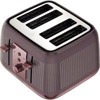 KENWOOD 4 Slice Toaster in Purple