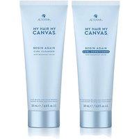 Alterna My Hair. My Canvas Duo Pack in Clear