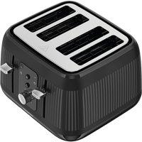 KENWOOD 4 Slice Toaster in Black