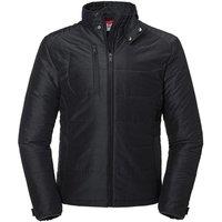 Cross Padded Jacket