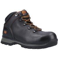 Timberland Pro Men's Splitrock XT Composite Safety Toe Work Boot in Black | Size: 11