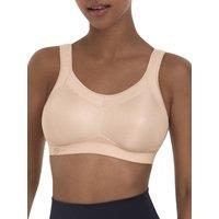 Anita Women's Momentum Sports Bra in Pink | Size: 42C