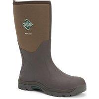 Muck Boots Women's 'Wetlands' Wellingtons in Brown | Size: 8