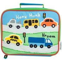 Harry Bear Men's Cars Lunch Bag