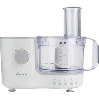 KENWOOD Compact Food Processor in White