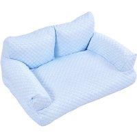 Ice Silk Cooling Pet Sofa Bed