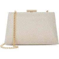 Dune London Women's 'Bellaria' Clutch in Gold